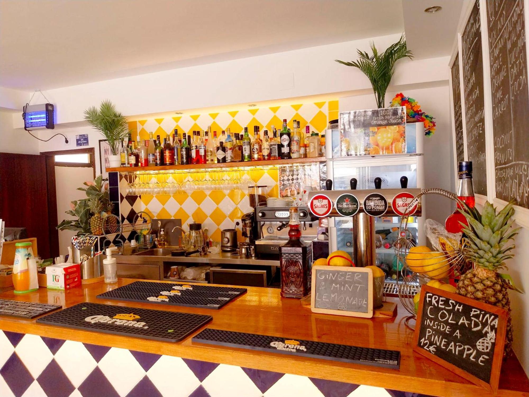 Solemcabana Social Club Lagos Luaran gambar